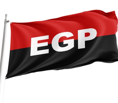 Ejército Guerrillero del Pueblo Outdoor Quality Flag