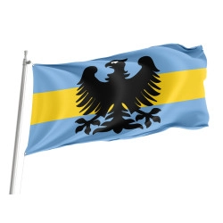 Argentina del Centro Outdoor Quality Flag