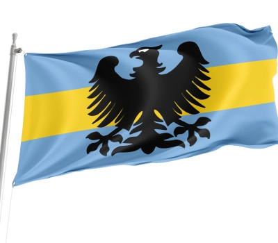 Argentina del Centro Outdoor Quality Flag