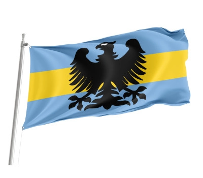 Argentina del Centro Outdoor Quality Flag