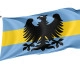 Argentina del Centro Outdoor Quality Flag - Image 1