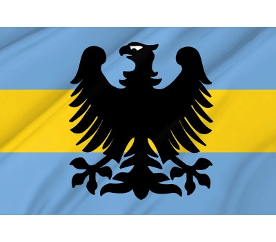 Argentina del Centro Outdoor Quality Flag