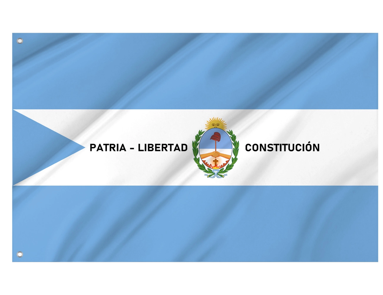 Corrientes Outdoor Quality Flag