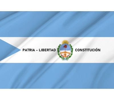 Corrientes Outdoor Quality Flag