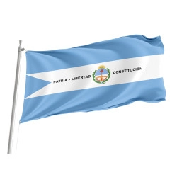 Corrientes Outdoor Quality Flag