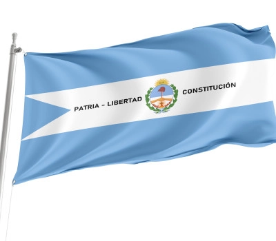 Corrientes Outdoor Quality Flag