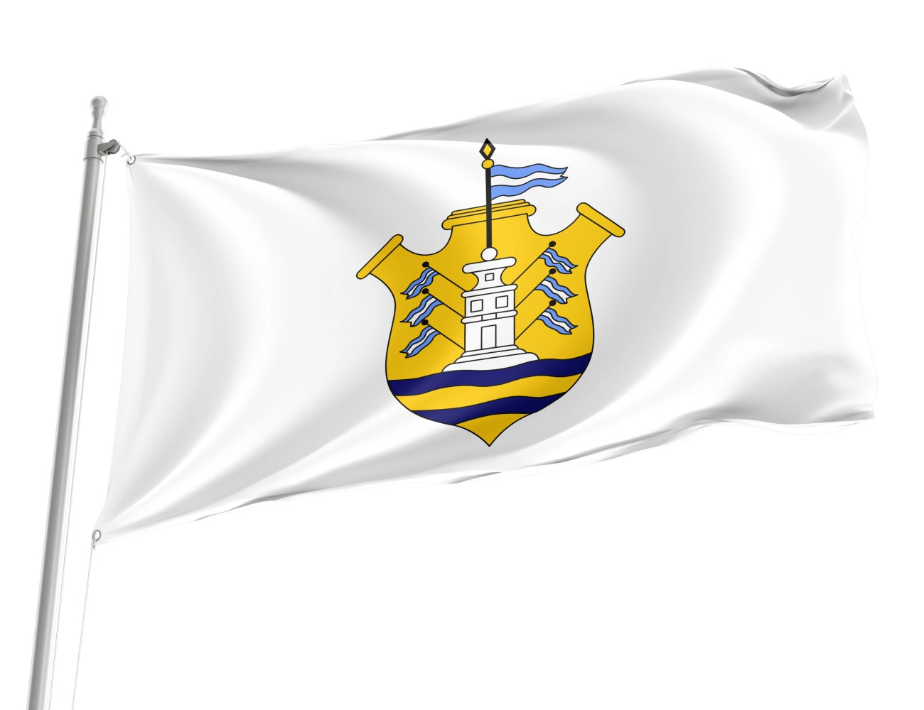 Córdoba Outdoor Quality Flag