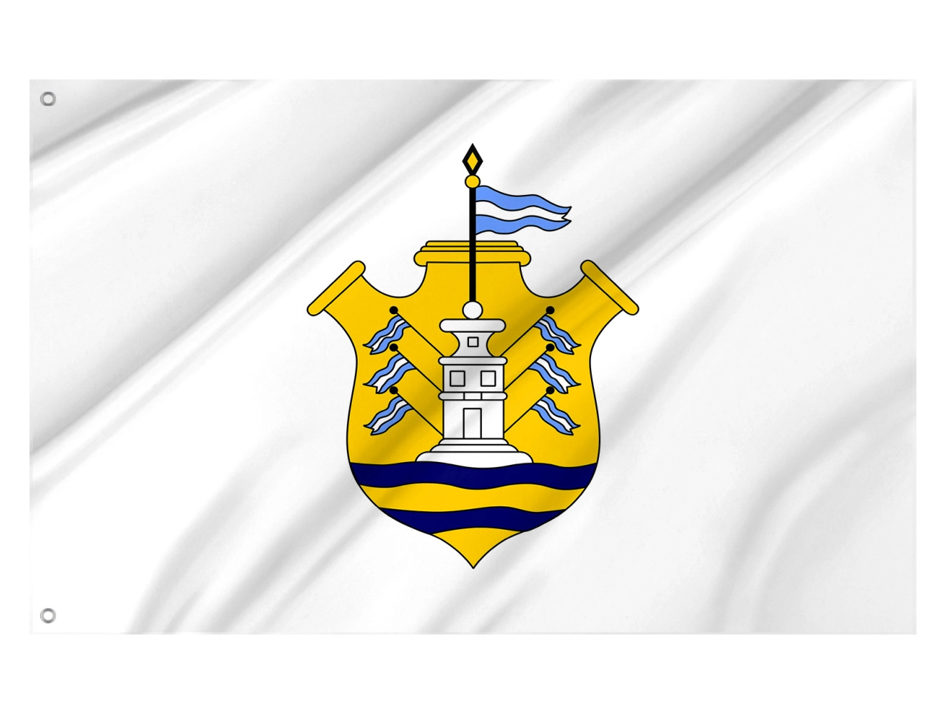 Córdoba Outdoor Quality Flag