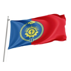 Municipality of Posadas Outdoor Quality Flag