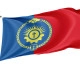 Municipality of Posadas Outdoor Quality Flag - Image 1