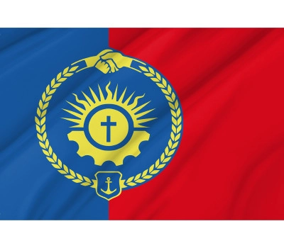 Municipality of Posadas Outdoor Quality Flag