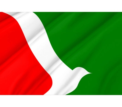 Oberá Misiones Outdoor Quality Flag