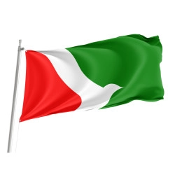 Oberá Misiones Outdoor Quality Flag