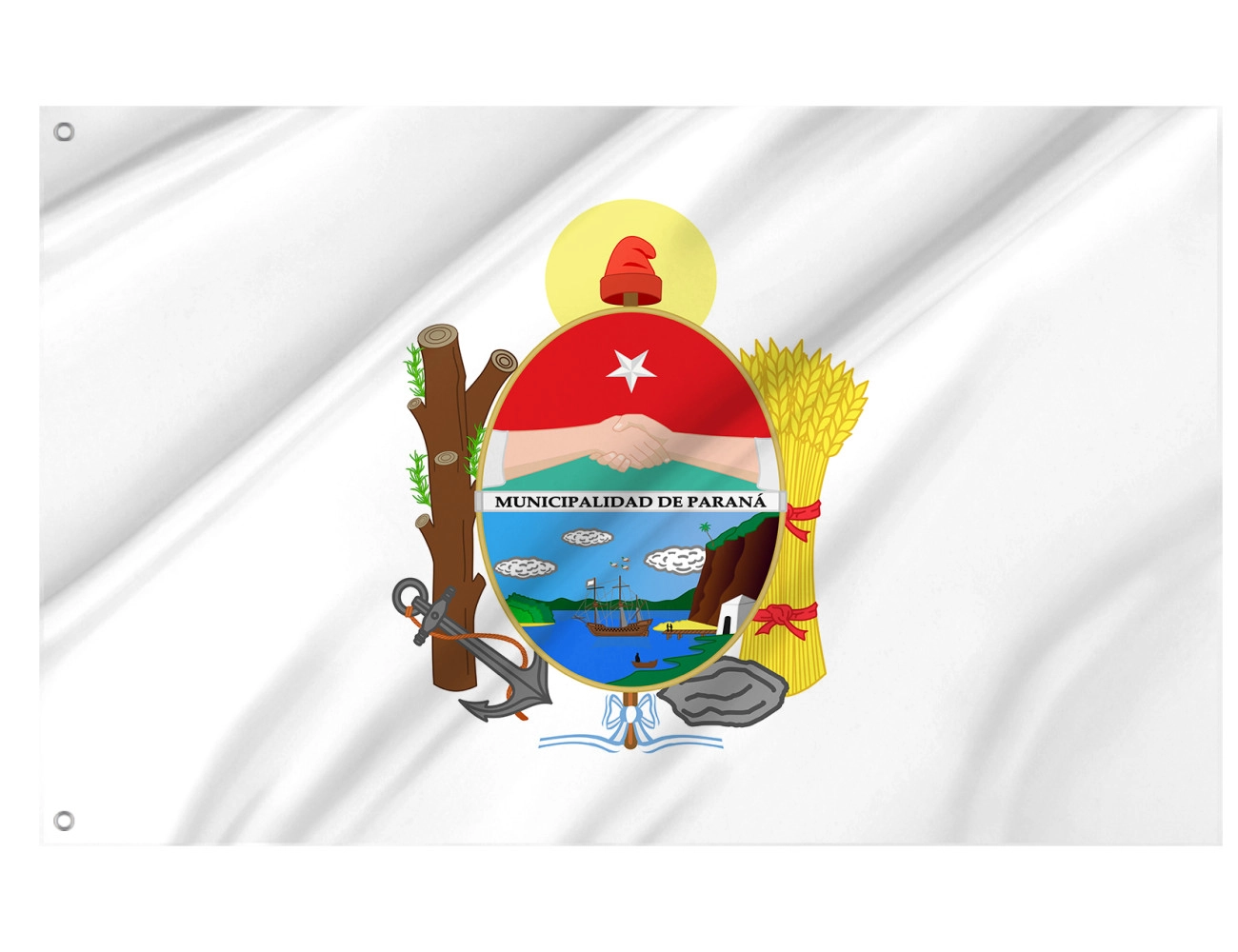 Paraná Outdoor Quality Flag