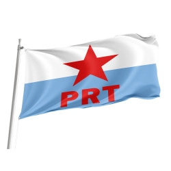 Partido Revolucionario de Los Trabajadores Outdoor Quality Flag