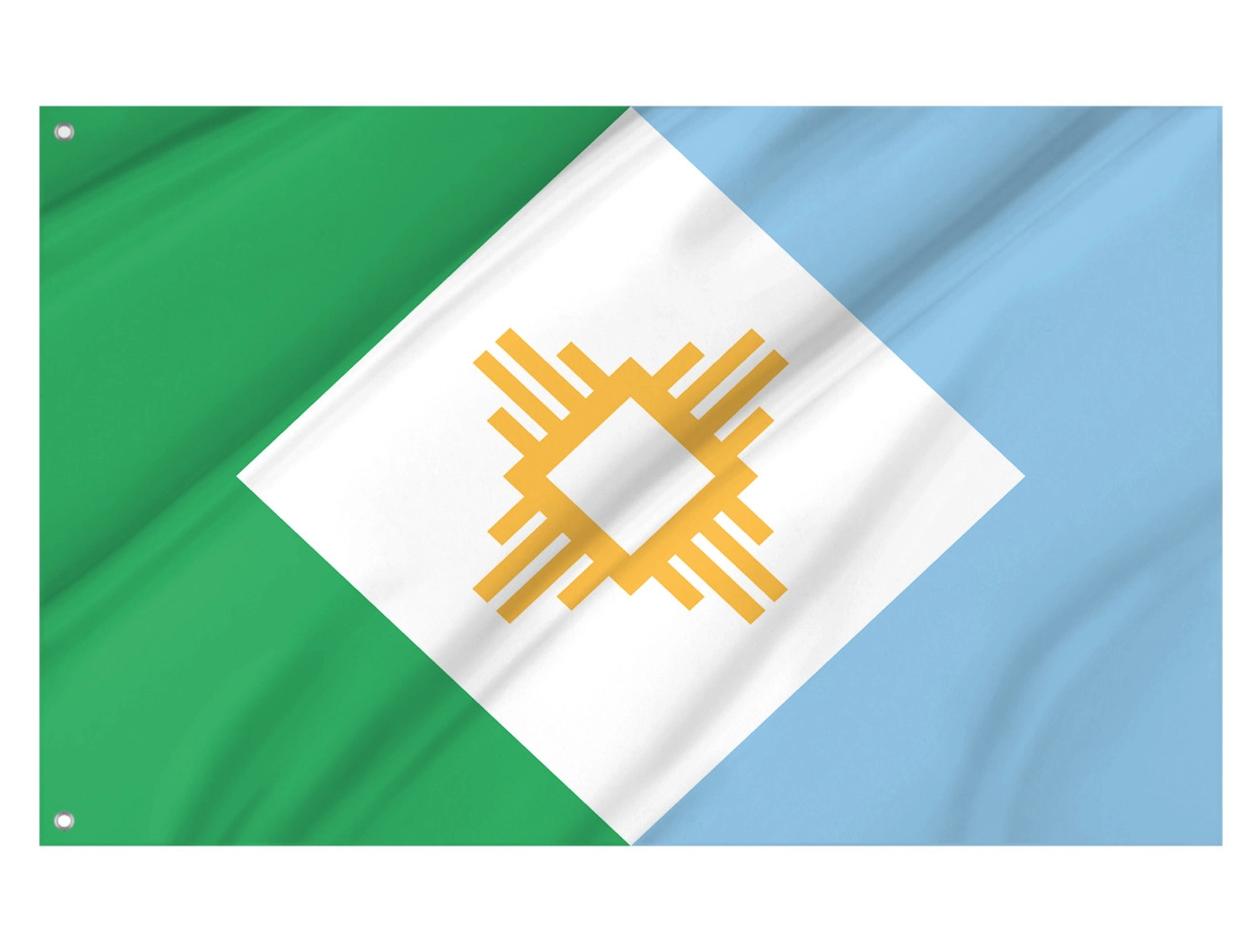 Resistencia Outdoor Quality Flag