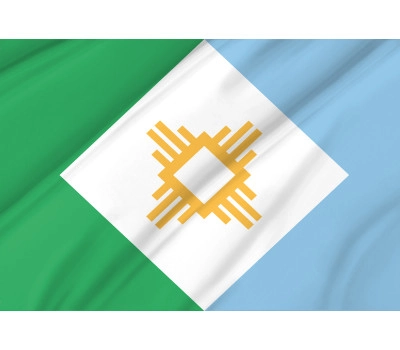 Resistencia Outdoor Quality Flag