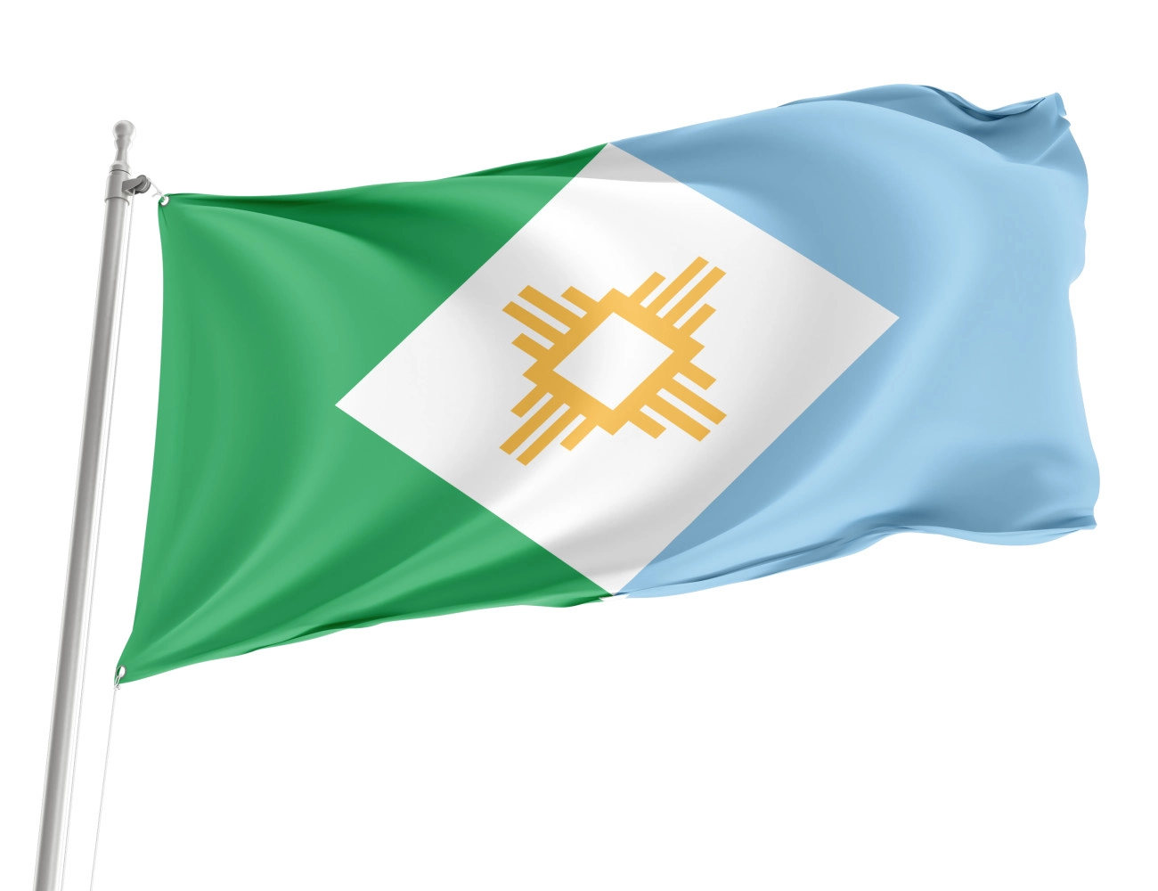 Resistencia Outdoor Quality Flag