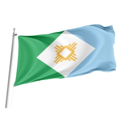 Resistencia Outdoor Quality Flag