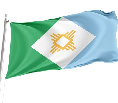 Resistencia Outdoor Quality Flag