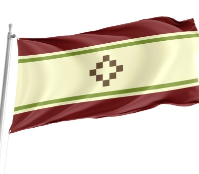 San Fernando City Outdoor Quality Flag