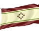San Fernando City Outdoor Quality Flag - Image 1