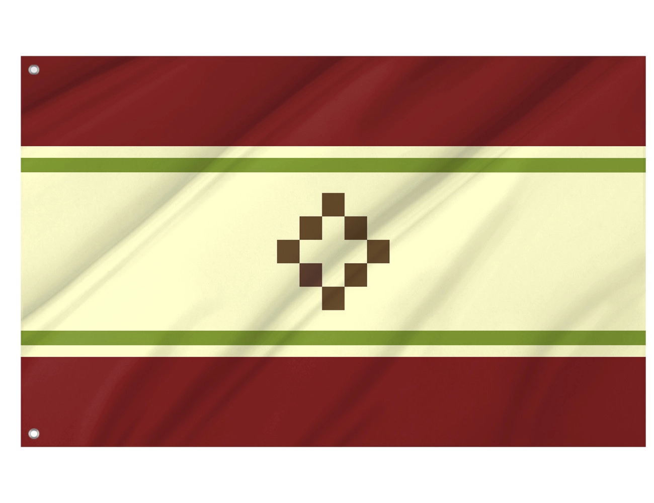 San Fernando City Outdoor Quality Flag