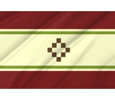 San Fernando City Outdoor Quality Flag