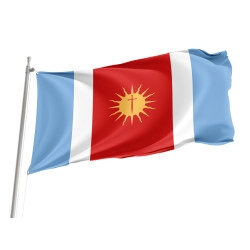 Santiago del Estero Outdoor Quality Flag