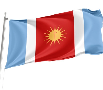 Santiago del Estero Outdoor Quality Flag