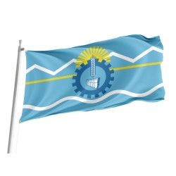 Chubut Outdoor Quality Flag