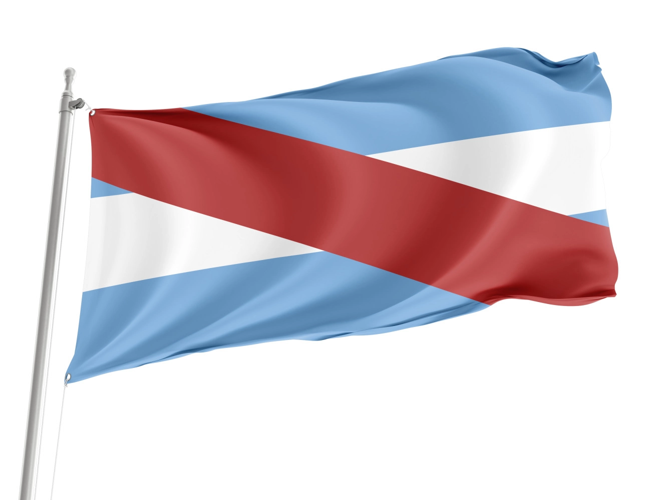 Entre Ríos Outdoor Quality Flag