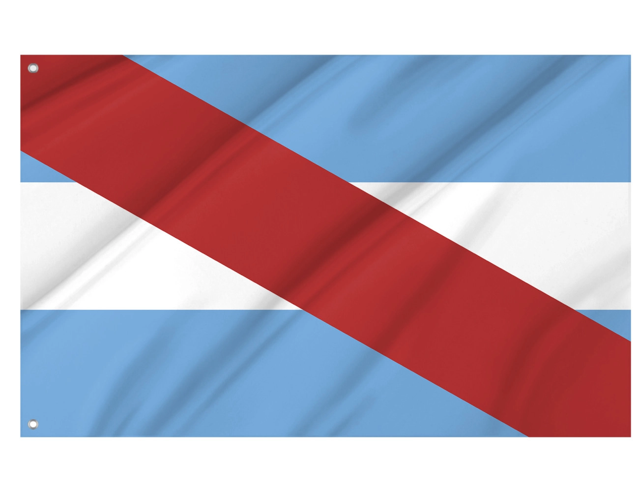 Entre Ríos Outdoor Quality Flag