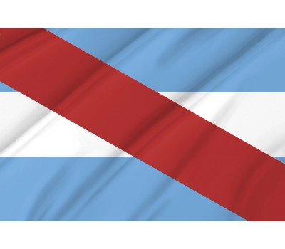 Entre Ríos Outdoor Quality Flag