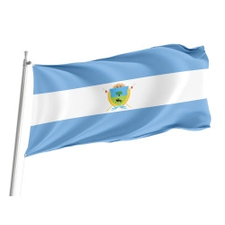 La Pampa Outdoor Quality Flag