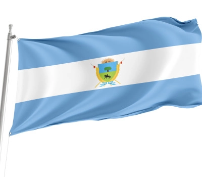 La Pampa Outdoor Quality Flag