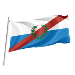 La Rioja Outdoor Quality Flag