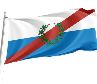 La Rioja Outdoor Quality Flag