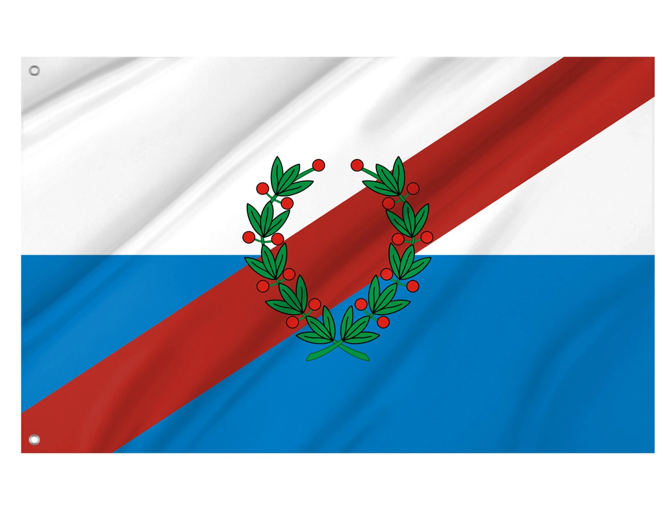 La Rioja Outdoor Quality Flag