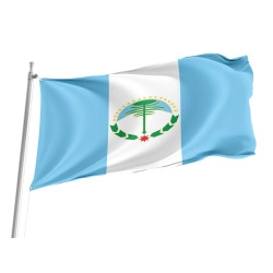 Neuquen Outdoor Quality Flag