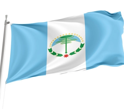 Neuquen Outdoor Quality Flag