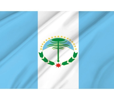 Neuquen Outdoor Quality Flag