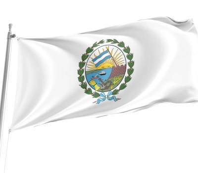 Rosario City Outdoor Quality Flag