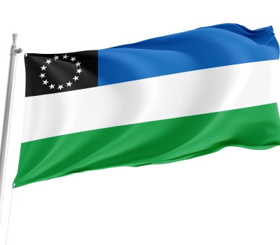 Río Negro Outdoor Quality Flag