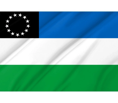 Río Negro Outdoor Quality Flag