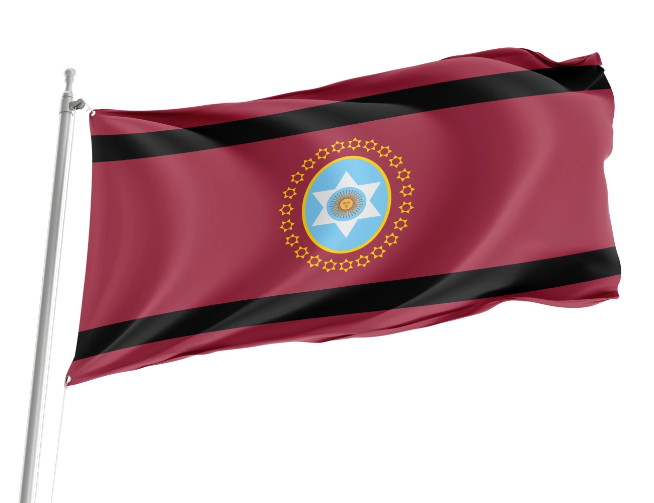 Salta Outdoor Quality Flag