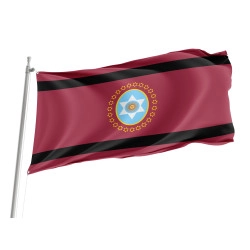 Salta Outdoor Quality Flag