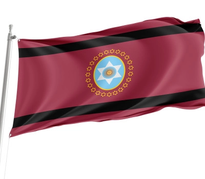 Salta Outdoor Quality Flag