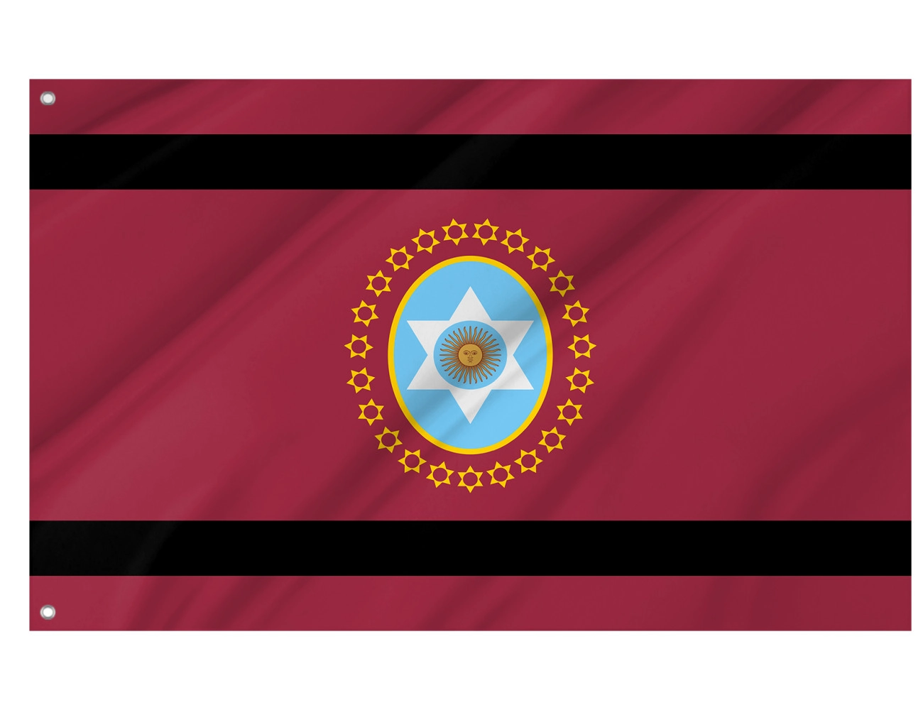 Salta Outdoor Quality Flag