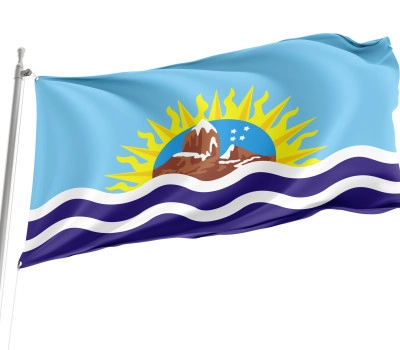 Santa Cruz Outdoor Quality Flag